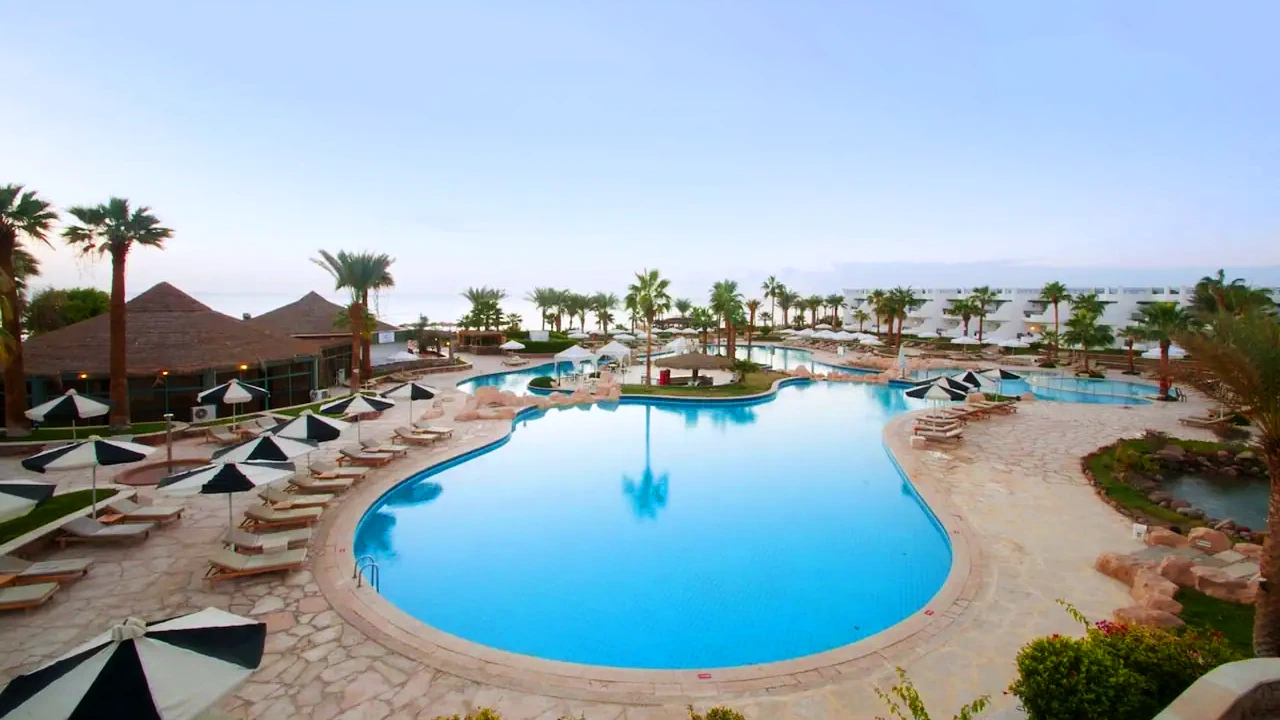 Hotel Safir Sharm Waterfalls Resort - Sharm Elshikh